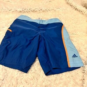 Adidas Men's Black Swim Shorts Size L k005